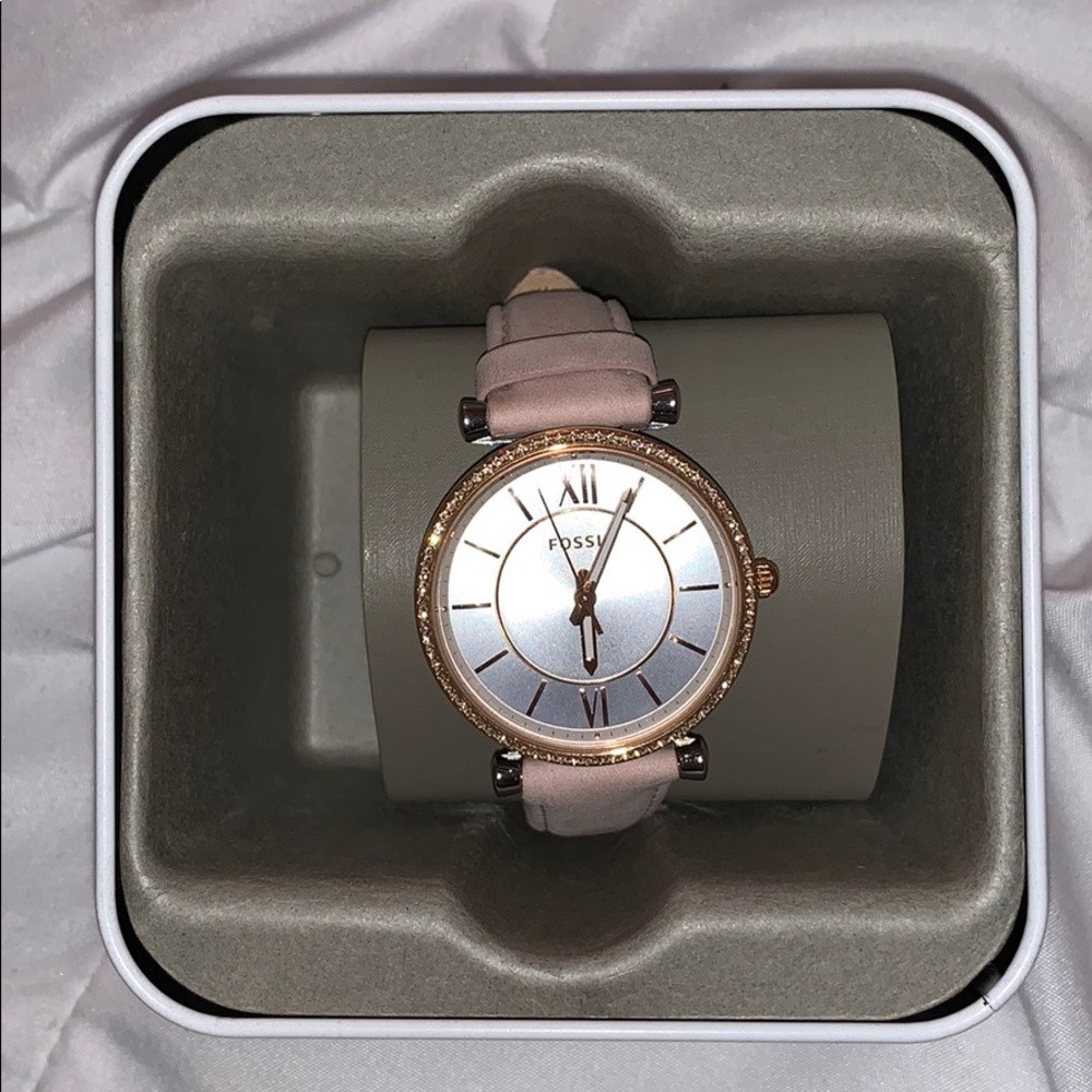 Fossil Watch